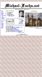 Mobile Screenshot of michael-fuchs.net